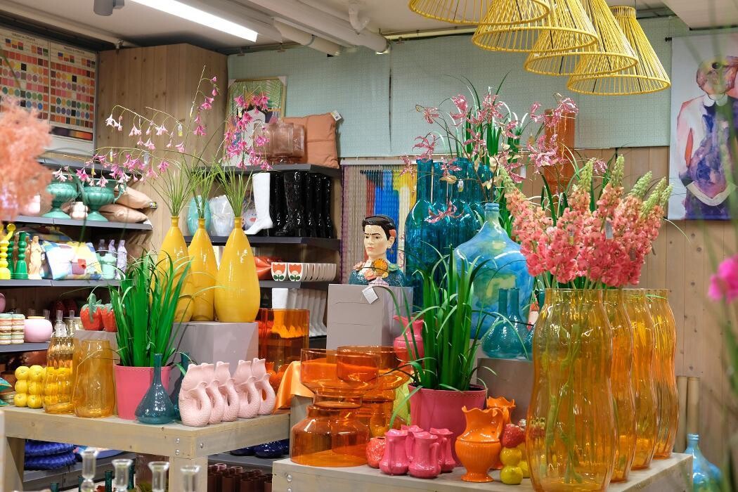 Foto's Tuincentrum Eurofleur
