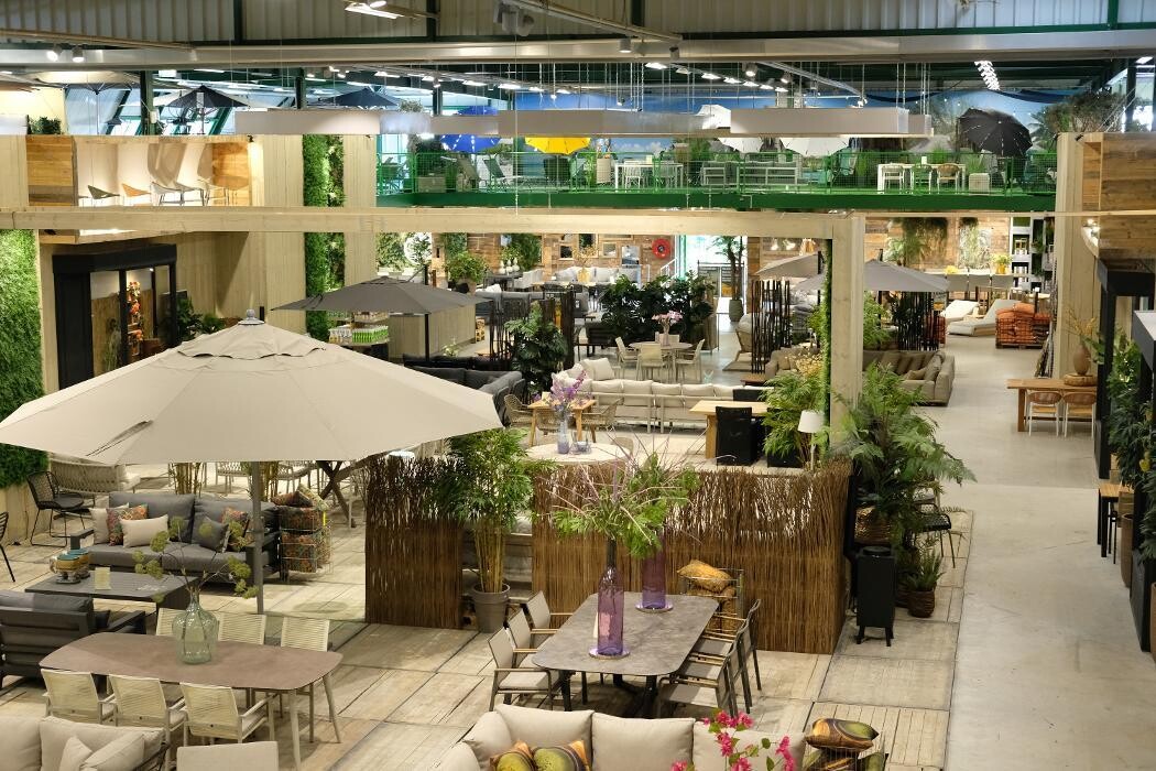 Foto's Tuincentrum Eurofleur