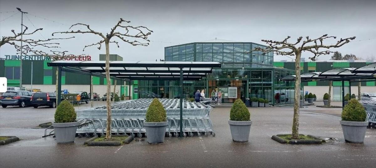 Foto's Tuincentrum Eurofleur