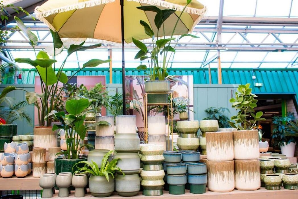Foto's Tuincentrum Eurofleur