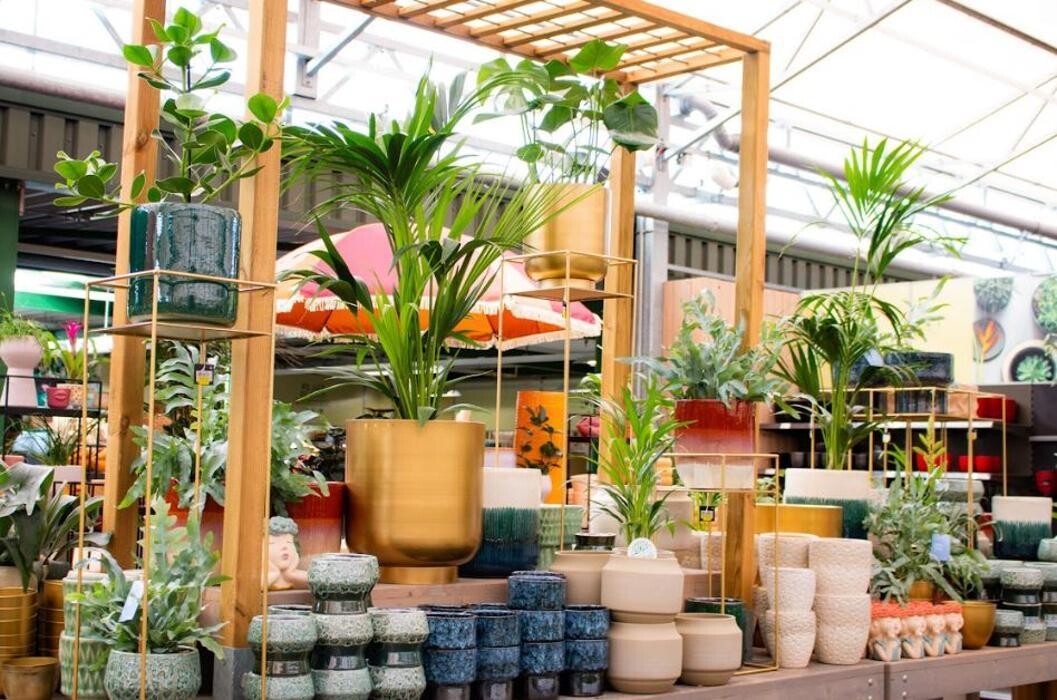 Foto's Tuincentrum Eurofleur