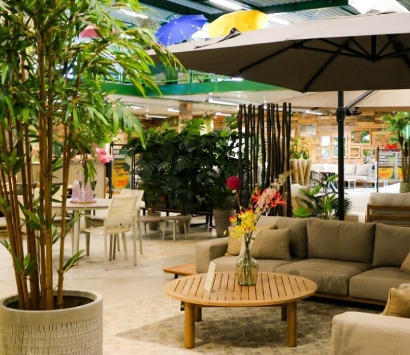 Foto's Tuincentrum Eurofleur