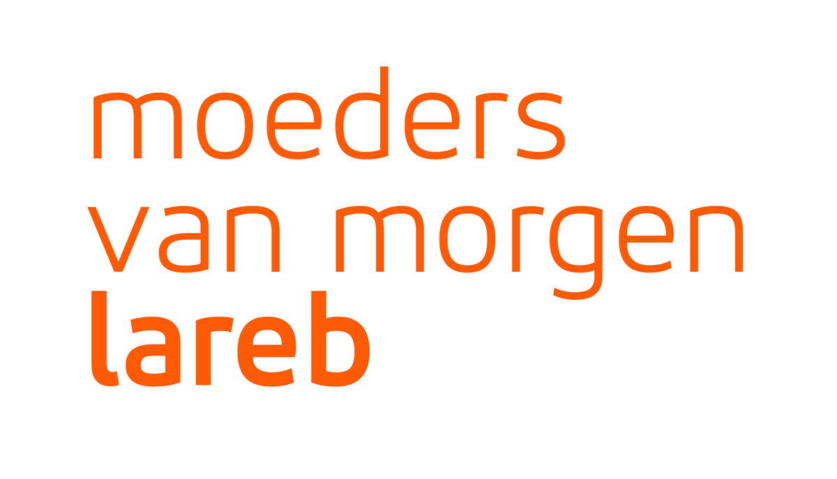 Moeders van Morgen Lareb Logo