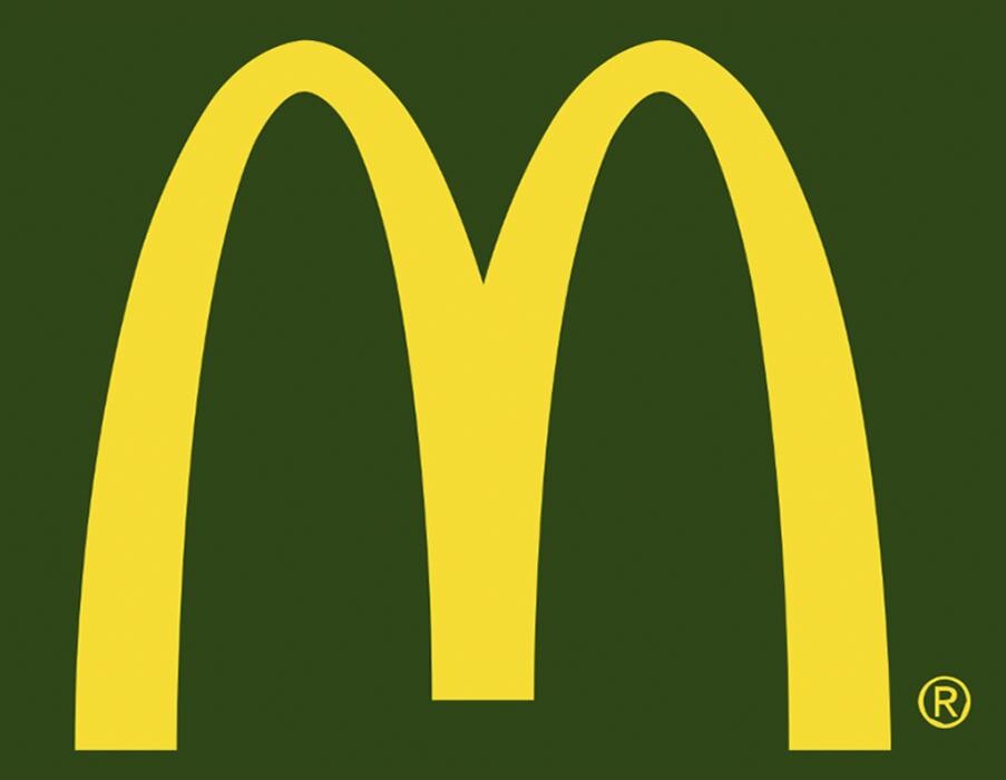 McDonald's Amsterdam Amstel Towers Logo