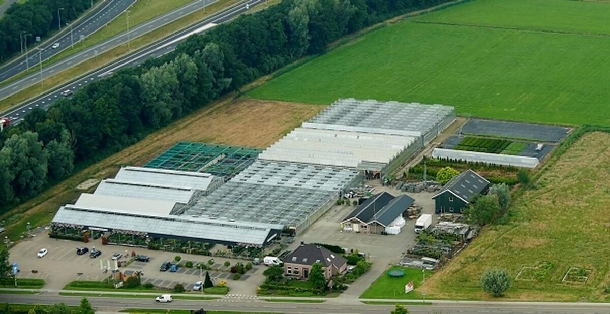 Foto's Kwekerij en Tuincentrum Souman