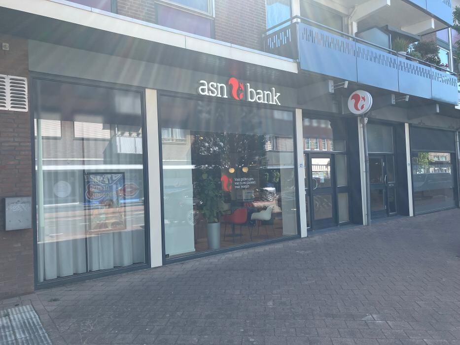 Foto's ASN Bank