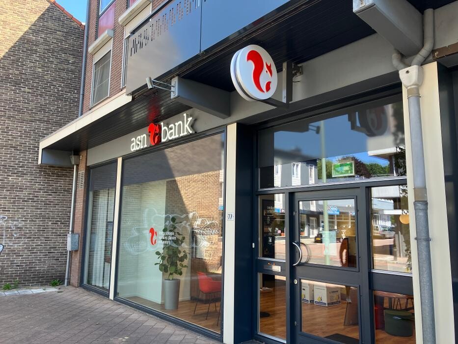 Foto's ASN Bank