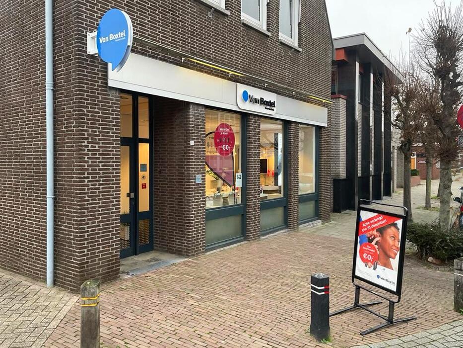 Foto's Audika hoorzorg Goor | Van Boxtel hoorwinkels