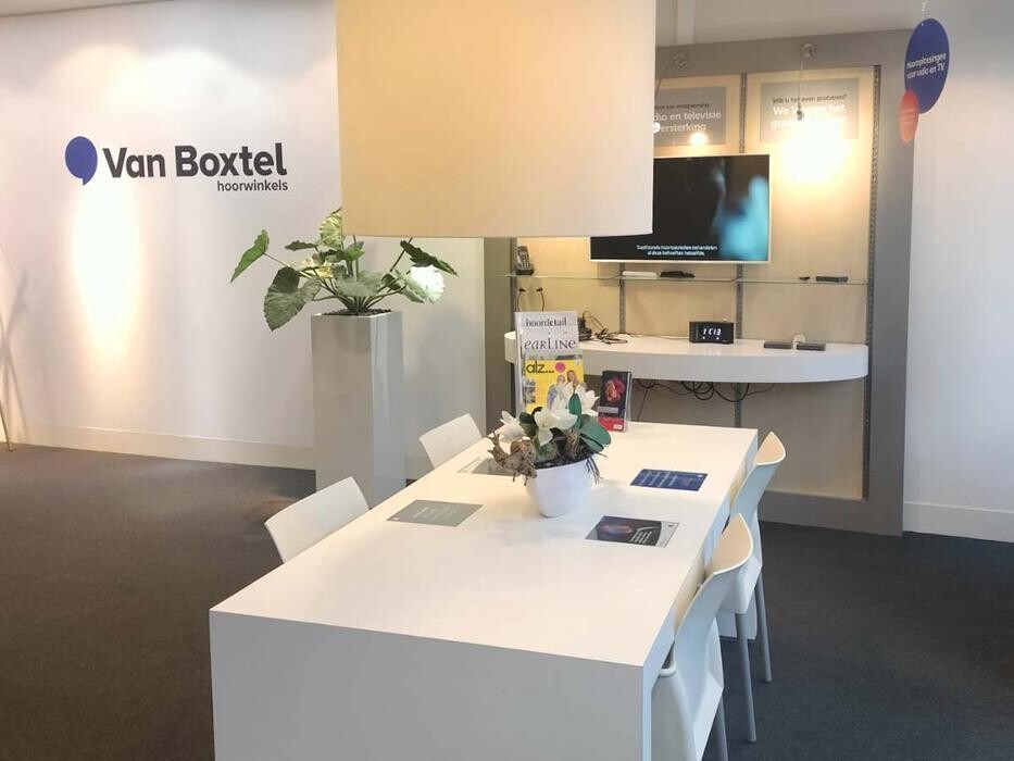 Foto's Audika hoorzorg Goor | Van Boxtel hoorwinkels