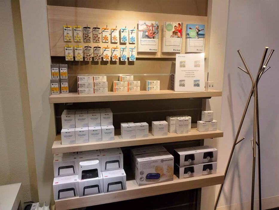 Foto's Audika hoorzorg Goor | Van Boxtel hoorwinkels