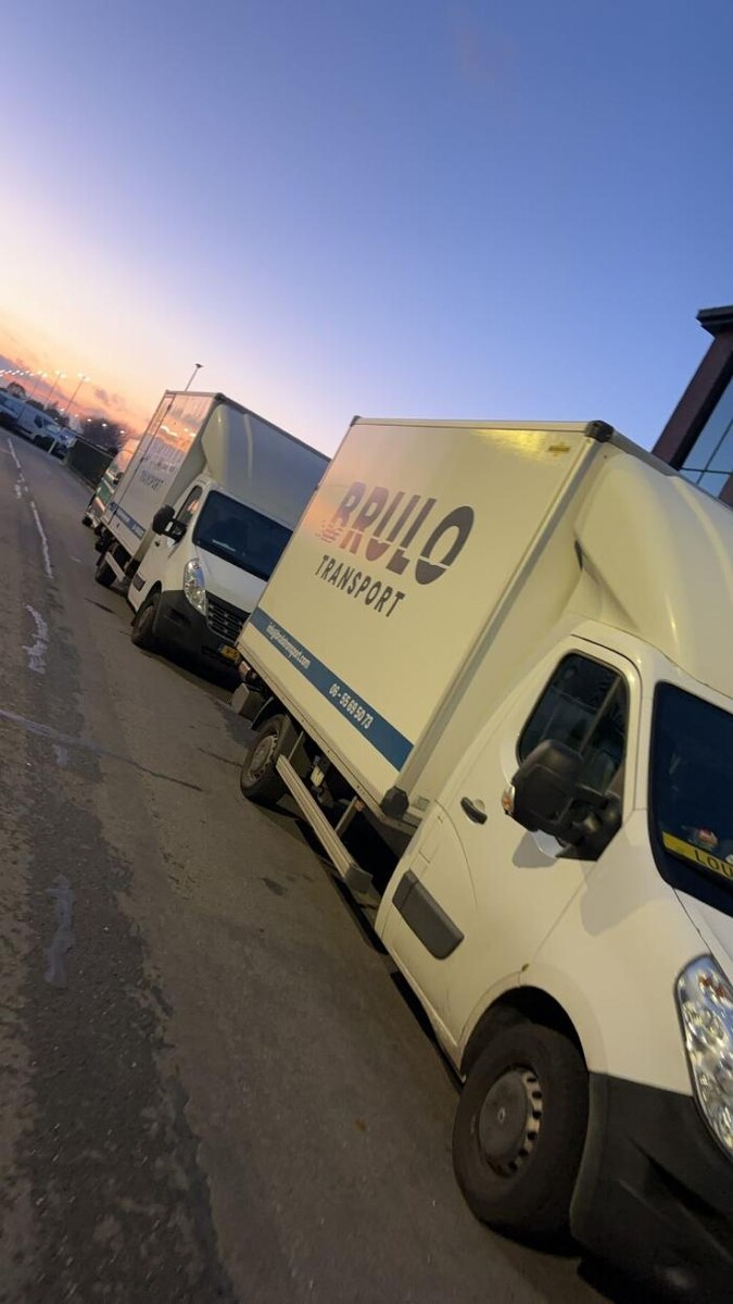 Foto's Brulo Transport