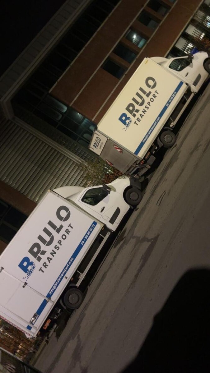 Foto's Brulo Transport