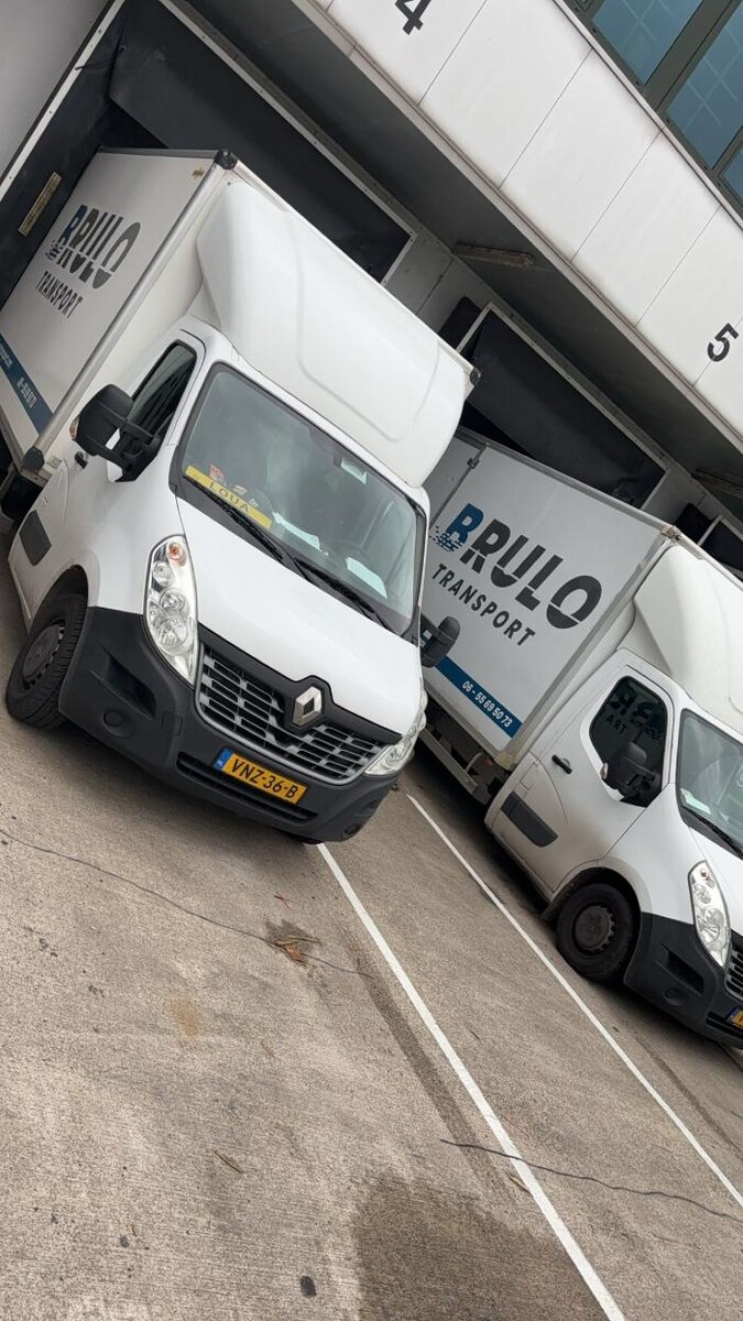 Foto's Brulo Transport
