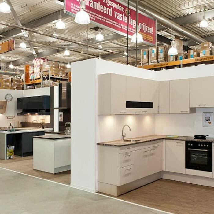 Foto's HORNBACH Keukenstudio Nieuwegein