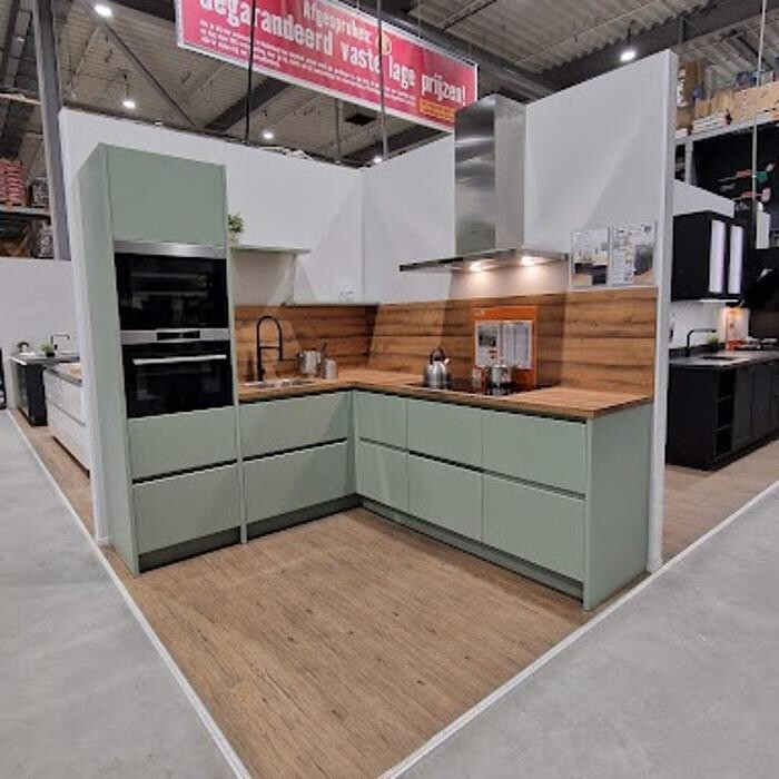 Foto's HORNBACH Keukenstudio Nieuwegein