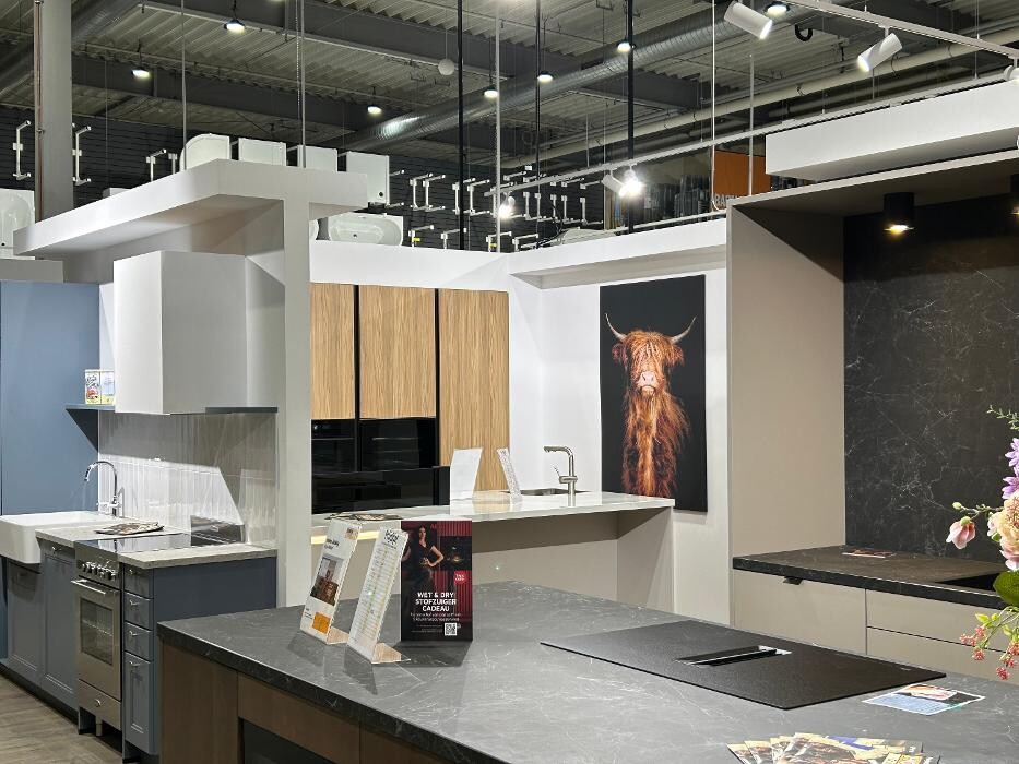 Foto's HORNBACH Keukenstudio Nieuwegein