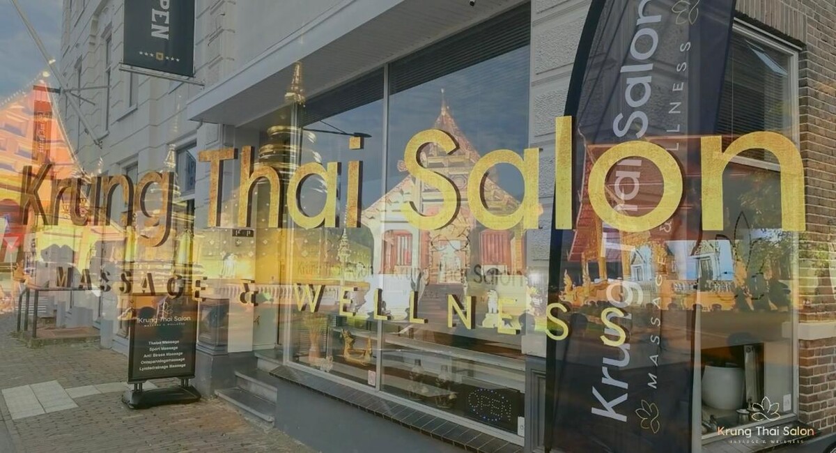 Foto's Krung Thai Salon