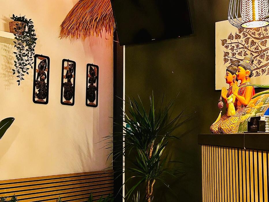 Foto's Krung Thai Salon