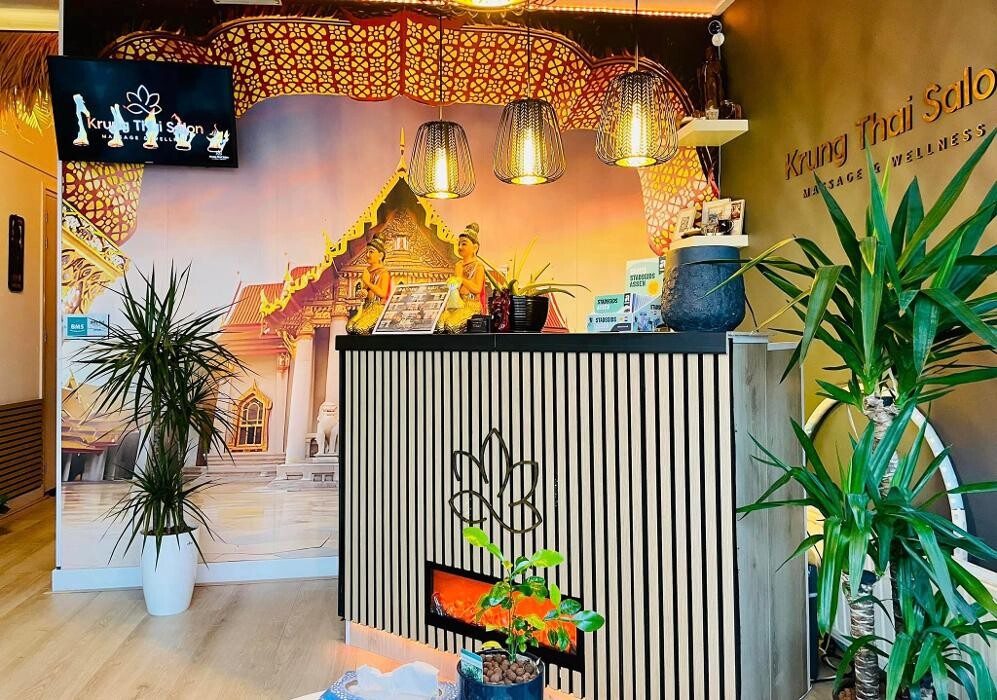 Foto's Krung Thai Salon