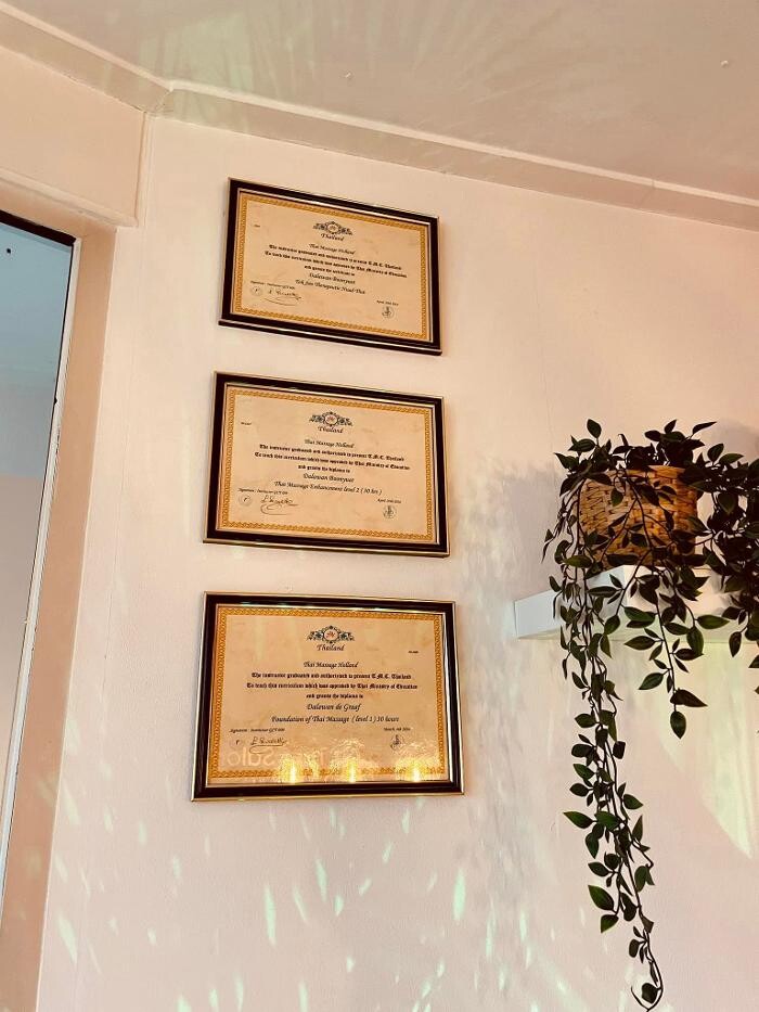 Foto's Krung Thai Salon