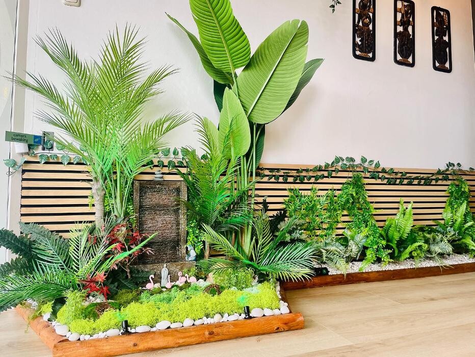 Foto's Krung Thai Salon