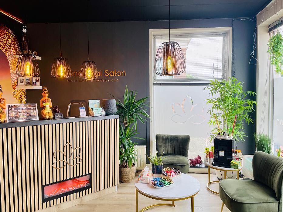 Foto's Krung Thai Salon