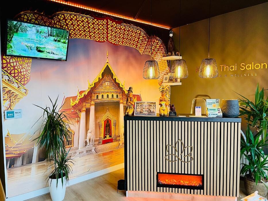 Foto's Krung Thai Salon