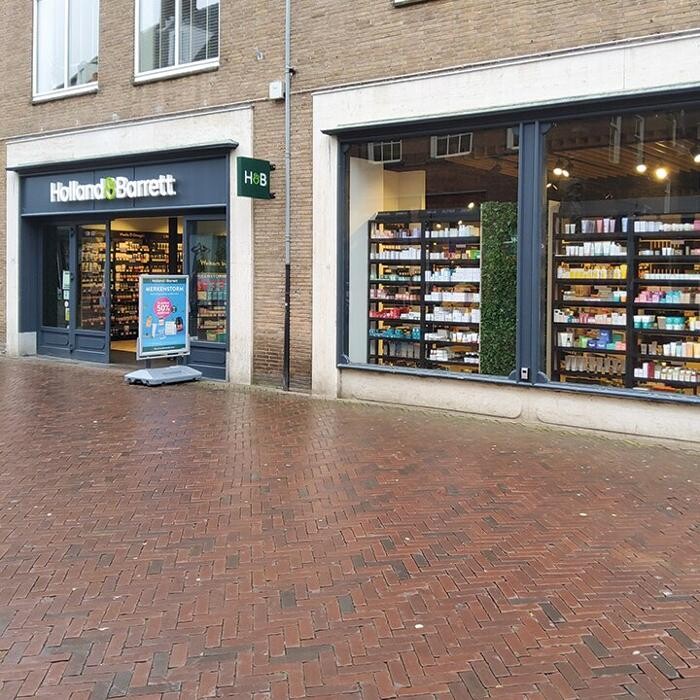 Foto's Holland & Barrett