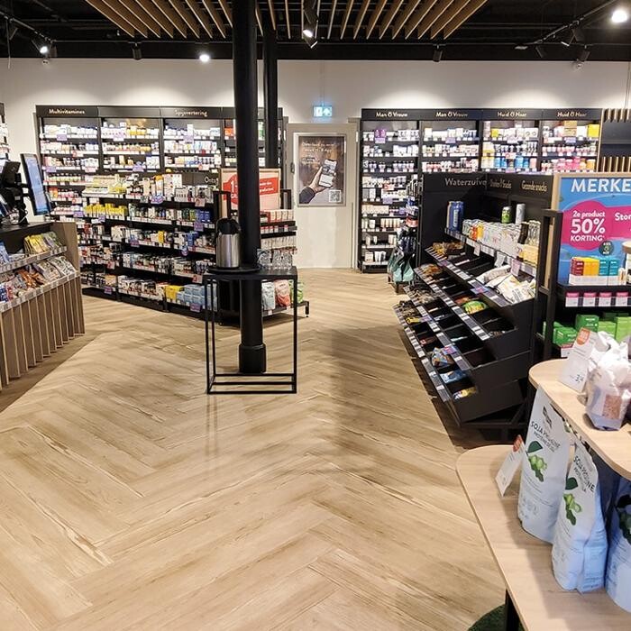 Foto's Holland & Barrett