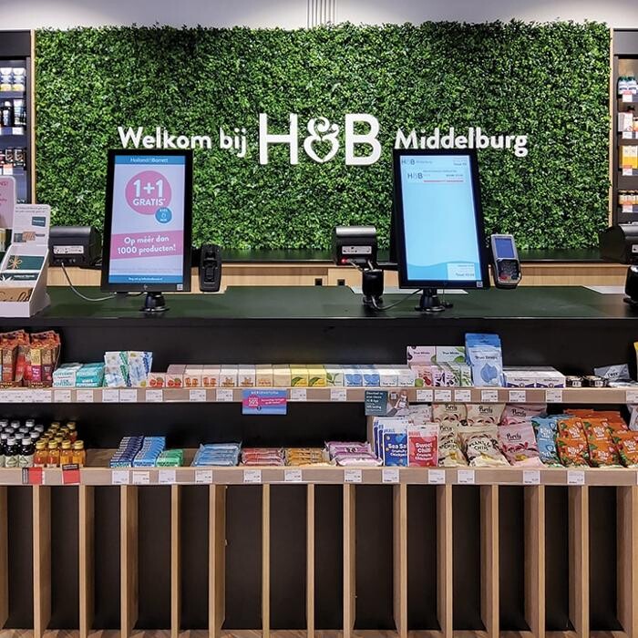 Foto's Holland & Barrett