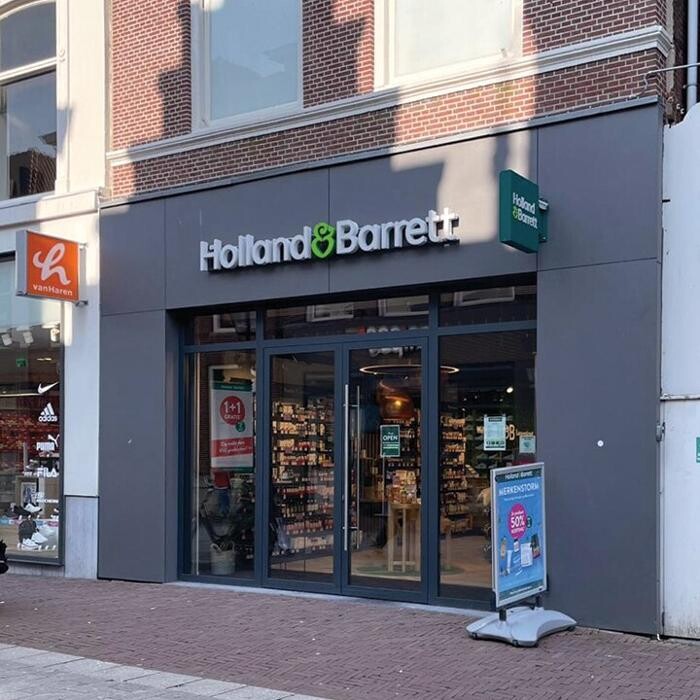 Foto's Holland & Barrett