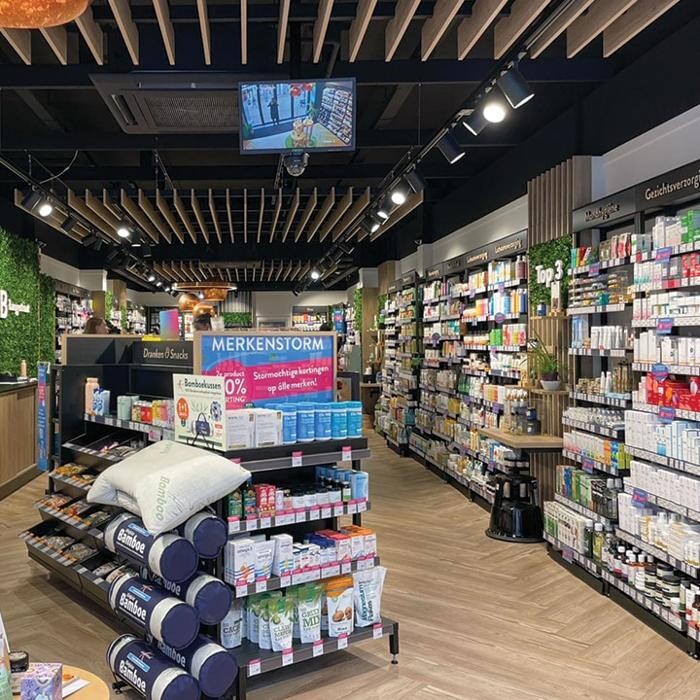 Foto's Holland & Barrett