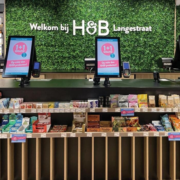 Foto's Holland & Barrett
