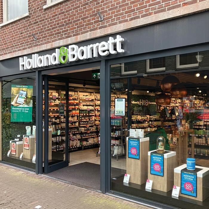 Foto's Holland & Barrett