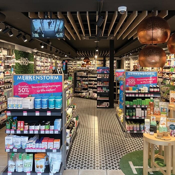 Foto's Holland & Barrett