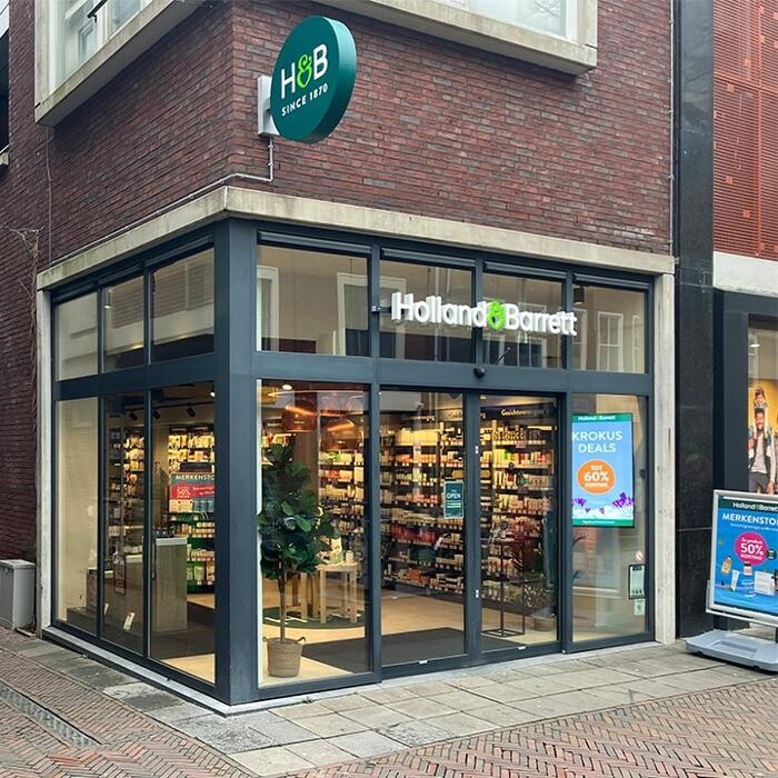 Foto's Holland & Barrett