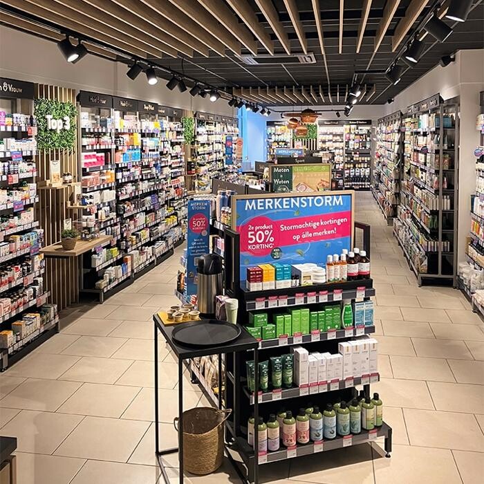 Foto's Holland & Barrett