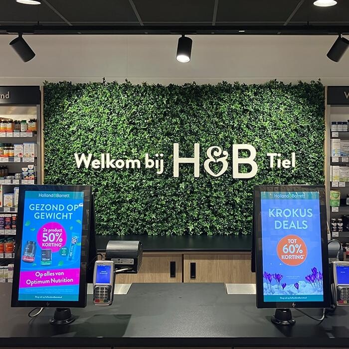 Foto's Holland & Barrett