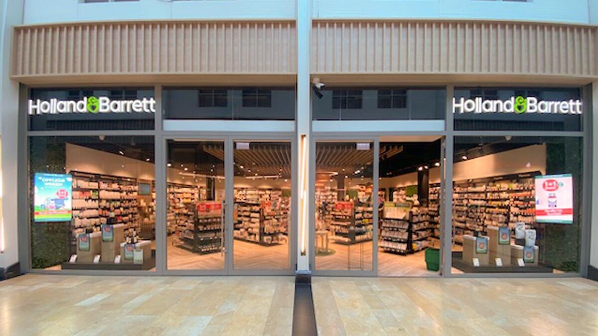 Foto's Holland & Barrett