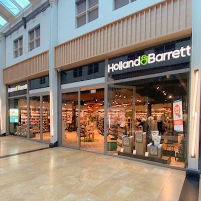 Foto's Holland & Barrett