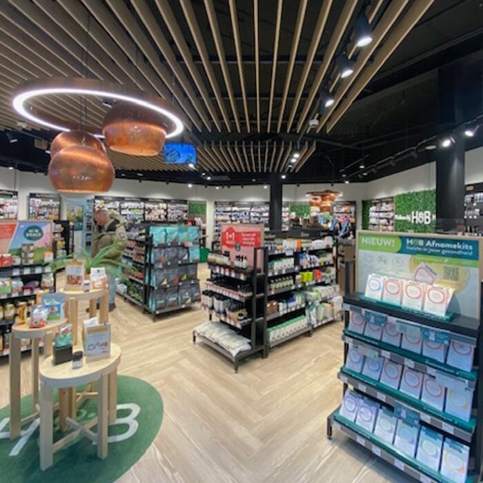 Foto's Holland & Barrett