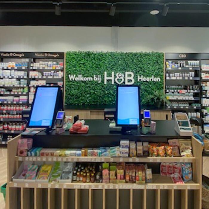 Foto's Holland & Barrett