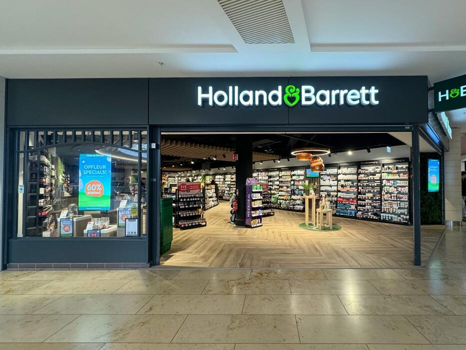 Foto's Holland & Barrett