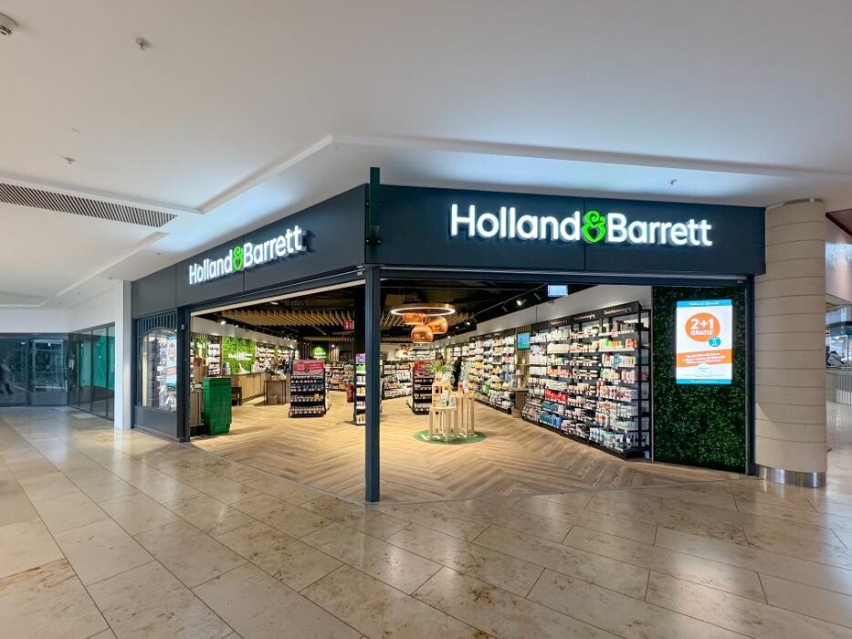 Foto's Holland & Barrett
