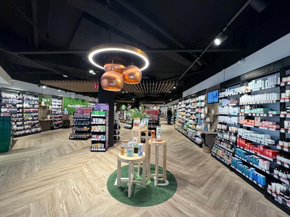 Foto's Holland & Barrett