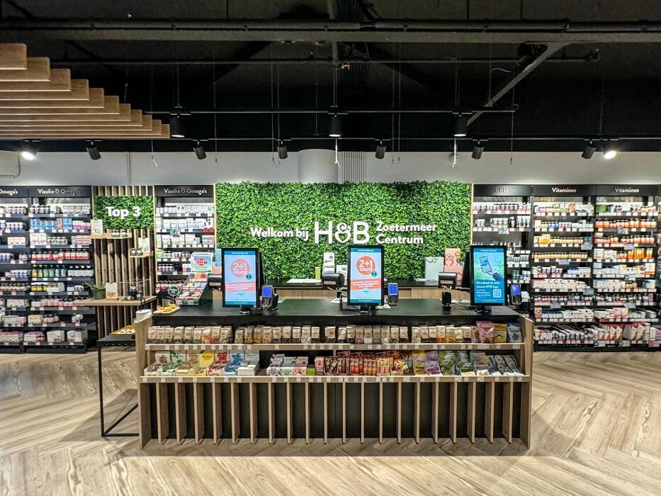 Foto's Holland & Barrett