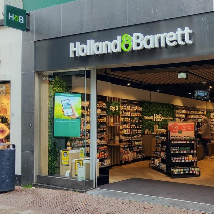 Foto's Holland & Barrett