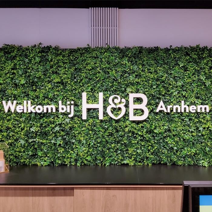 Foto's Holland & Barrett