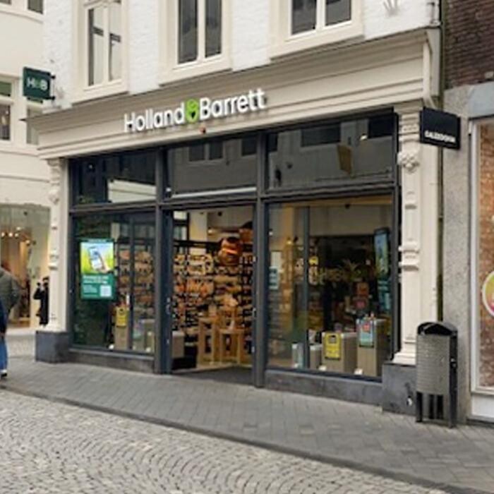 Foto's Holland & Barrett