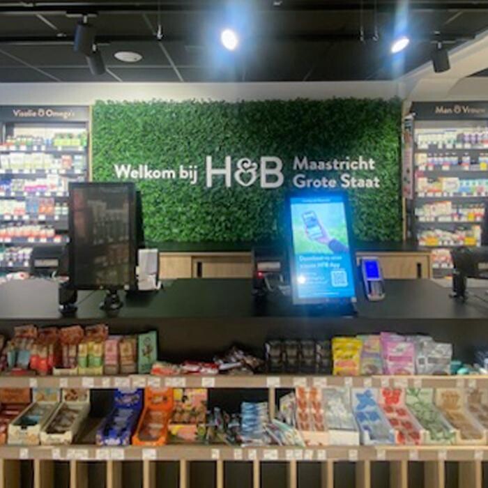 Foto's Holland & Barrett